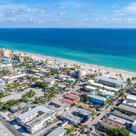 Chick & Fashionable 1 Bedroom Apt Beach Unit # 4 Hollywood Exterior photo
