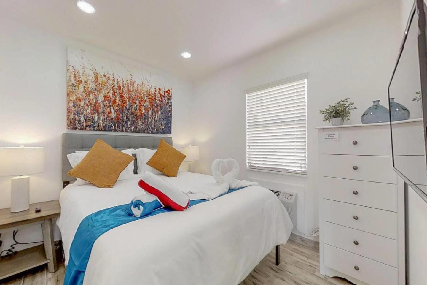 Chick & Fashionable 1 Bedroom Apt Beach Unit # 4 Hollywood Exterior photo